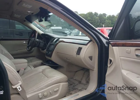 2010 Cadillac Dts Premium Collection from USA, damaged, VIN 1G6KH5EY1AU135093